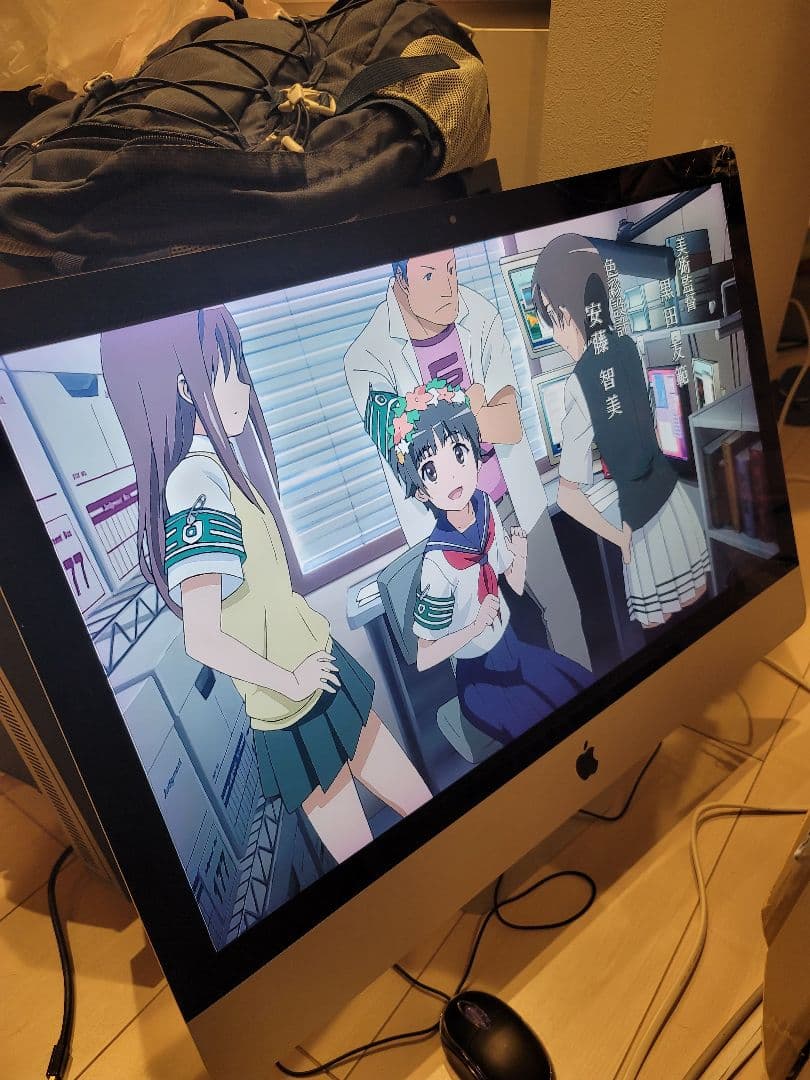 iMac (Retina 5K, 27-inch,) A1419　メモリ8GB