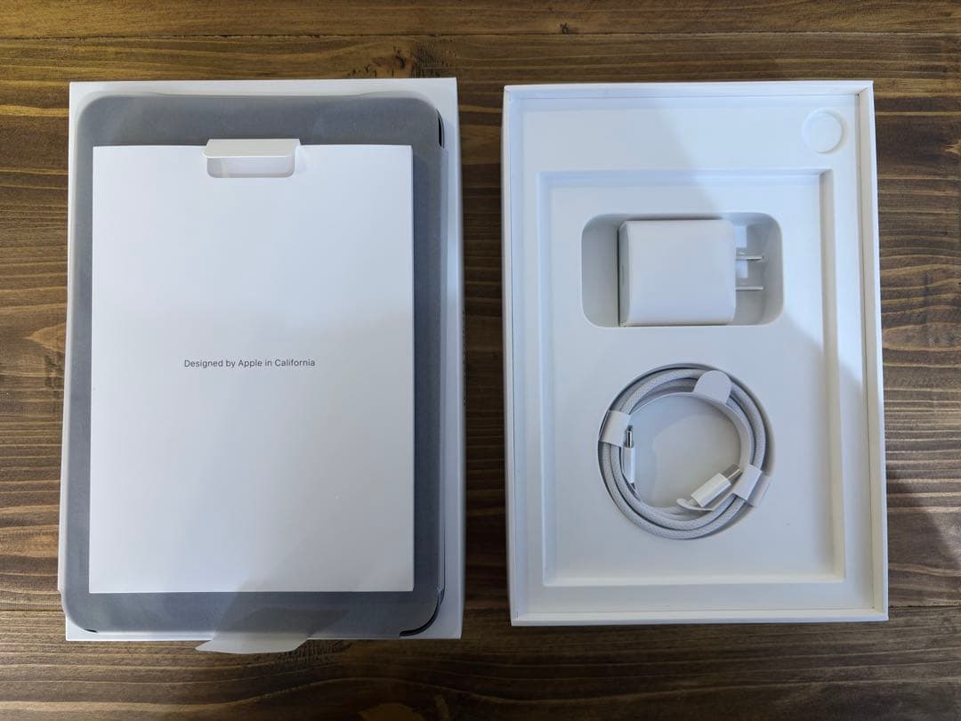 iPad mini A17 Pro 128GB ペン・ケース付