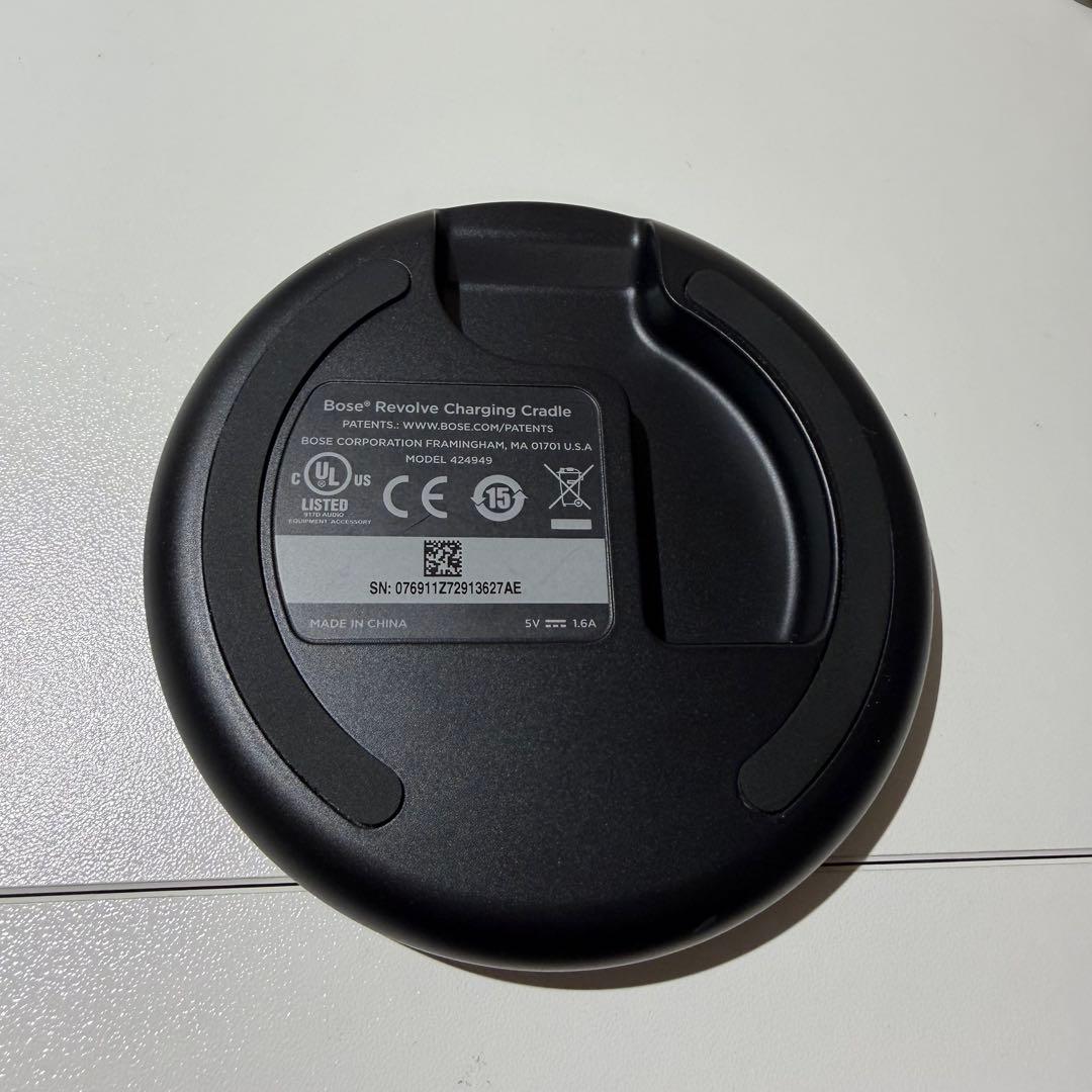 極美品 Bose SoundLink Revolve+