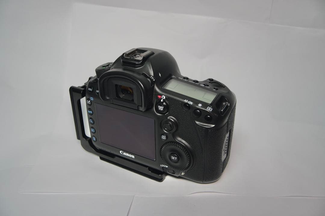 【美品】Canon EOS 5DsR フルサイズ一眼レフ 高解像度50.6MP