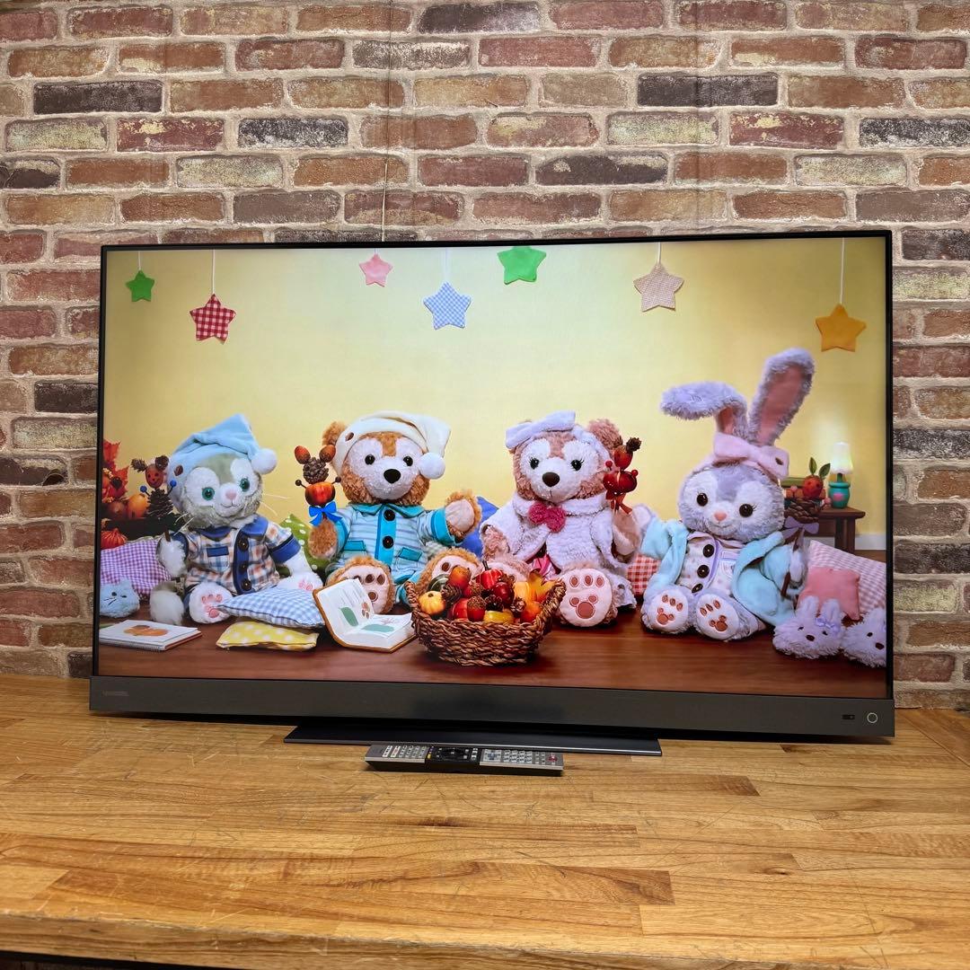 東芝 55V型 4K 液晶テレビ REGZA 55Z740XS タイムシフト対応