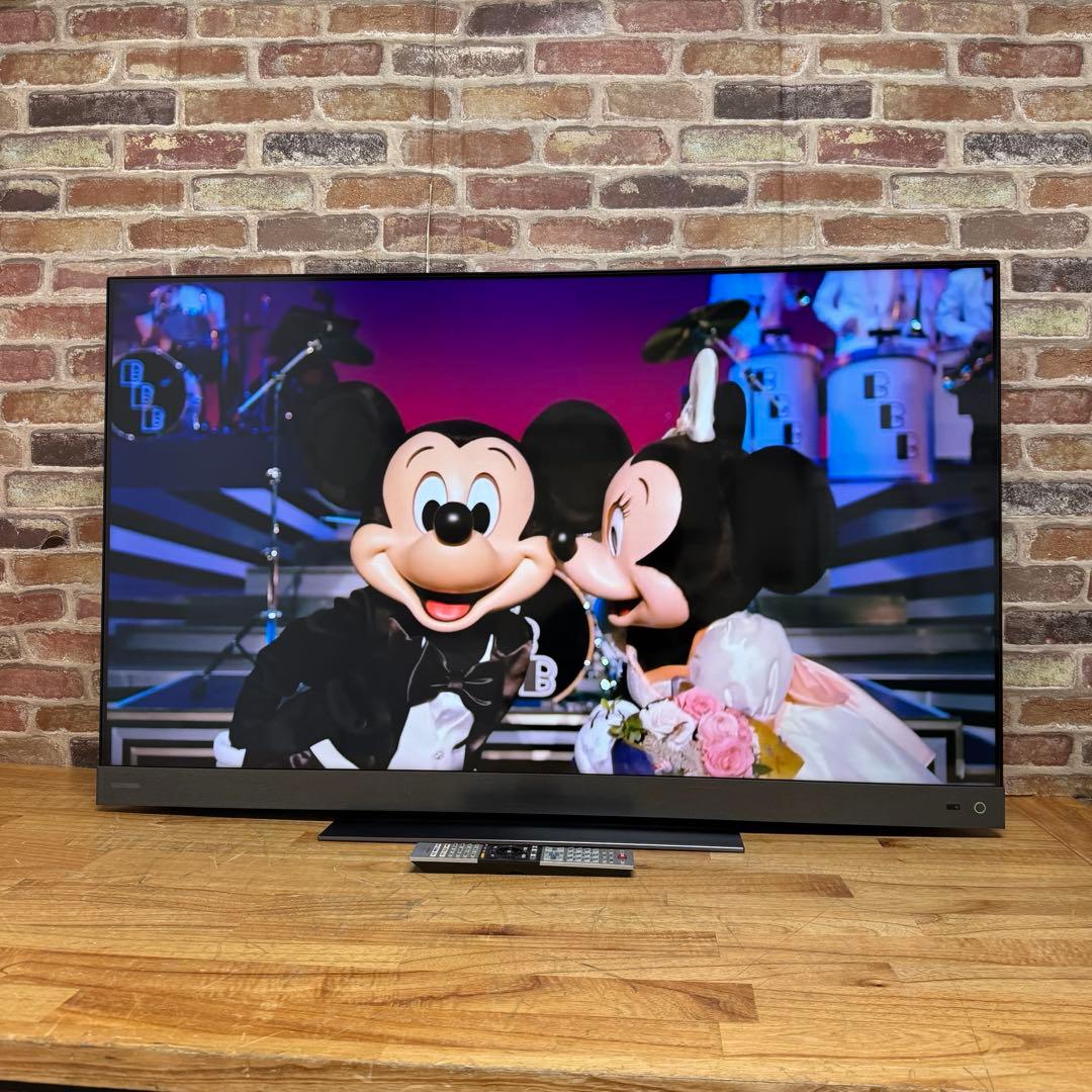 東芝 55V型 4K 液晶テレビ REGZA 55Z740XS タイムシフト対応