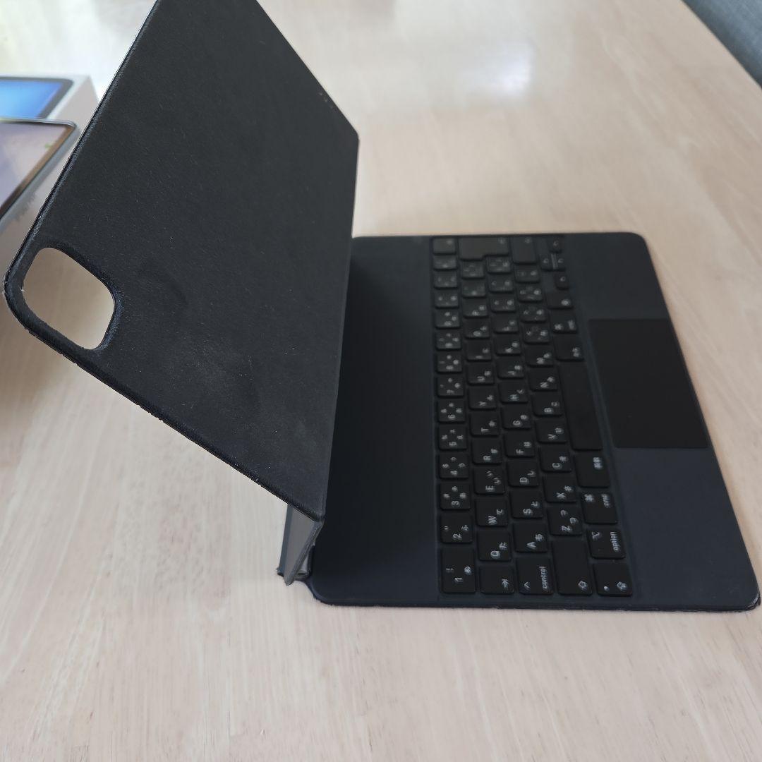 iPad Air 13インチ (M2)WiFi 128GB Magicキーボード