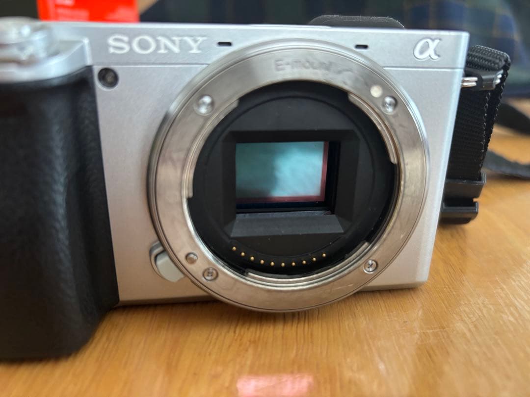 SONY α6400 ダブルズームレンズキット　【ILCE-6400Y】