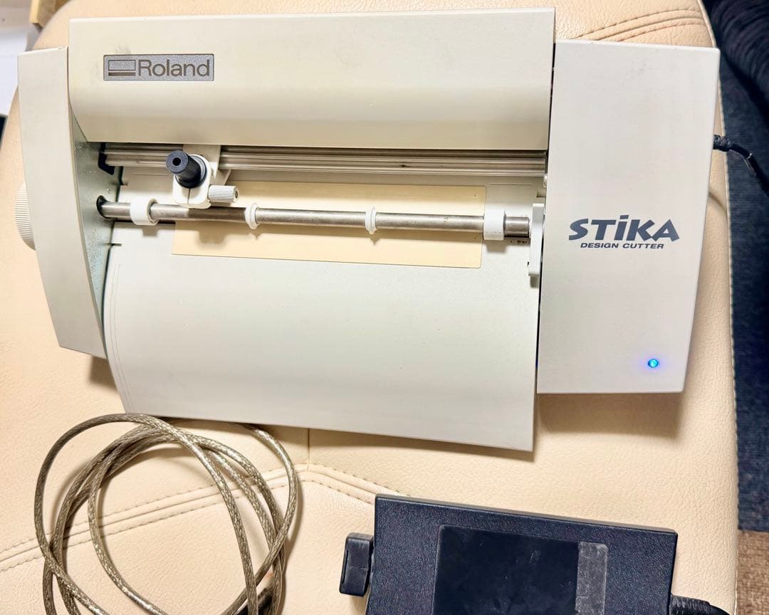 サ*。様 Roland STIKA SV-8 カッティングマシン
