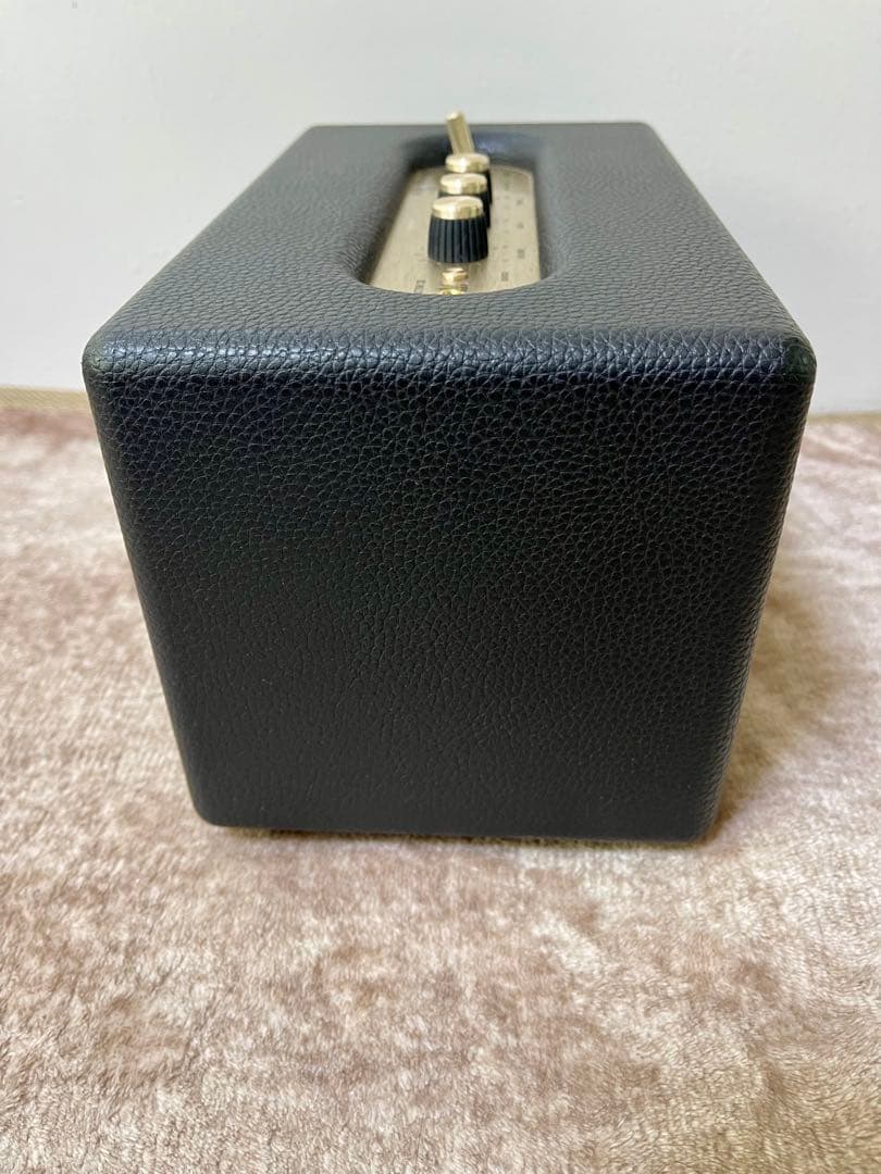 ⭕️極美品。国内正規品⭕️Marshall Acton Ⅲ ブラック