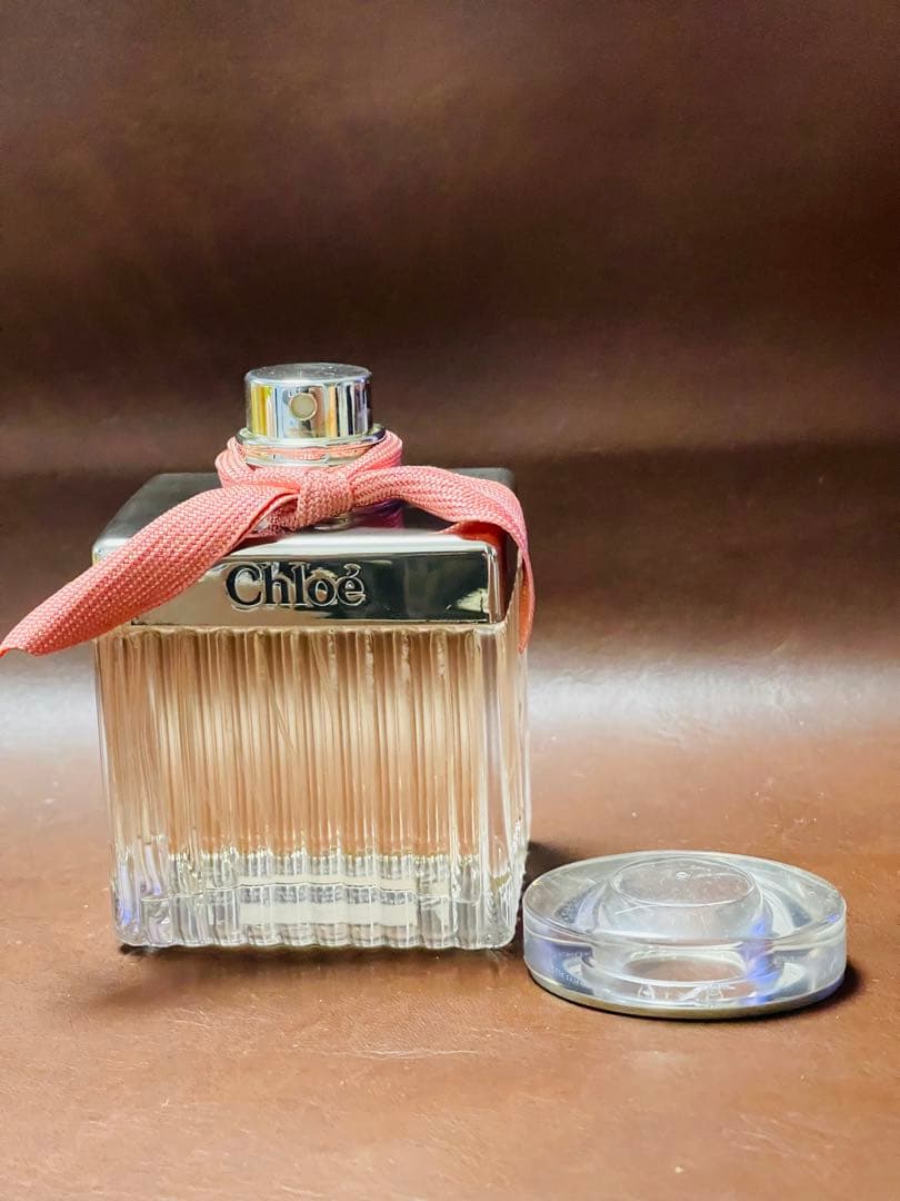 ほぼ未使用 クロエ ローズ ド クロエ オードトワレ 75ml