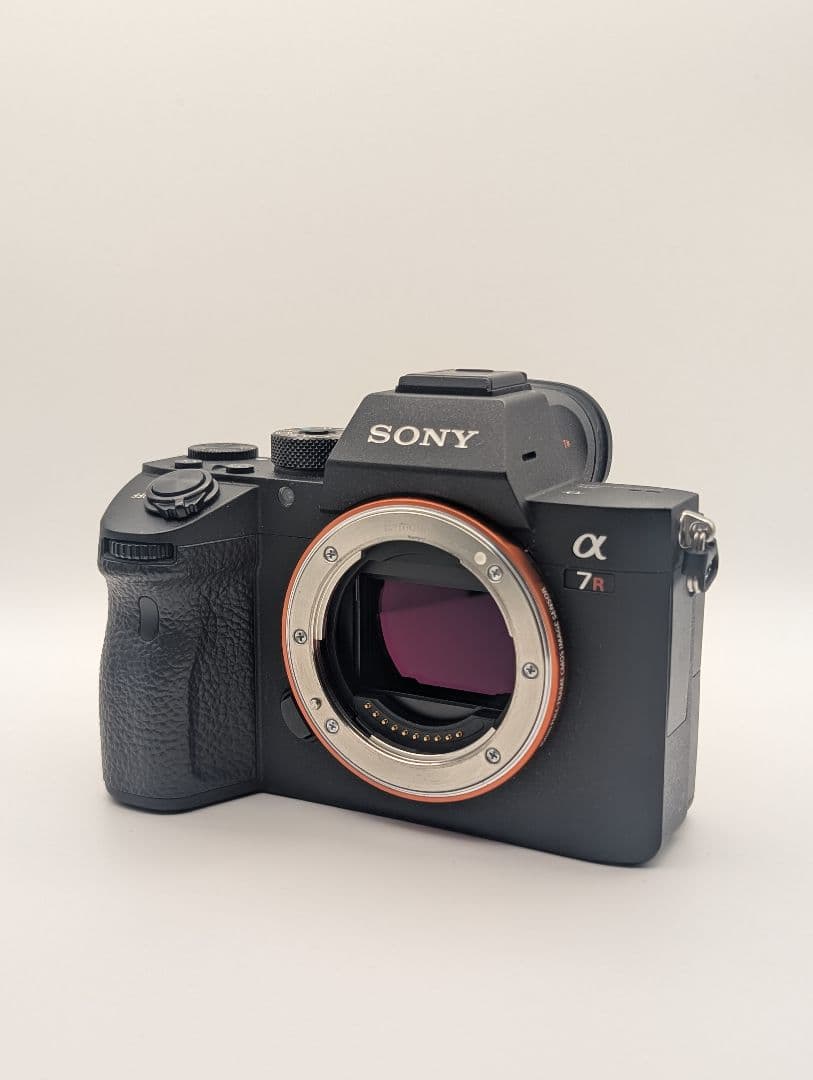 【外箱・おまけ付き】SONY α7RⅢ