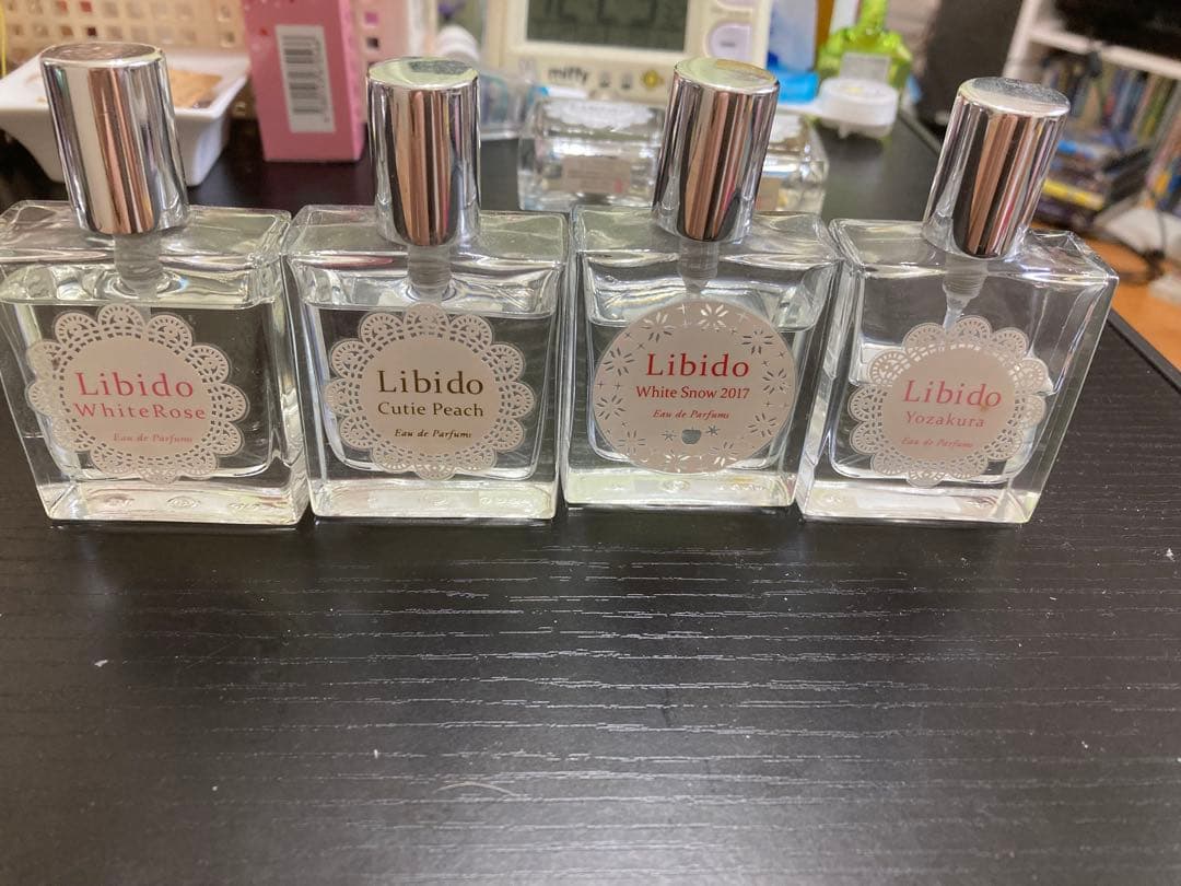 リビドー セット