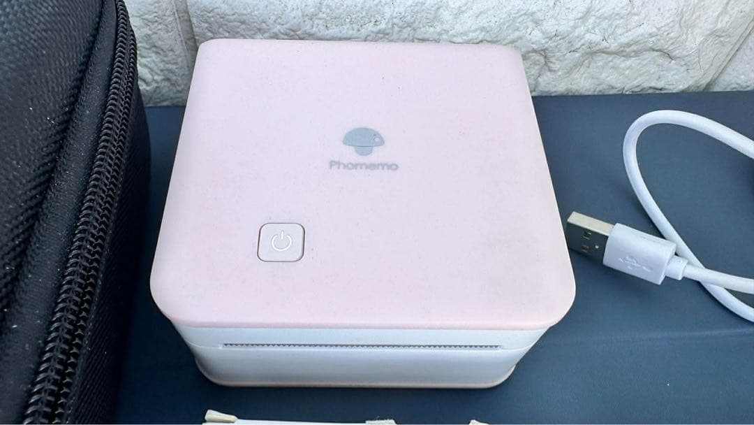 pmo mini printer M02pro ミニプリンター