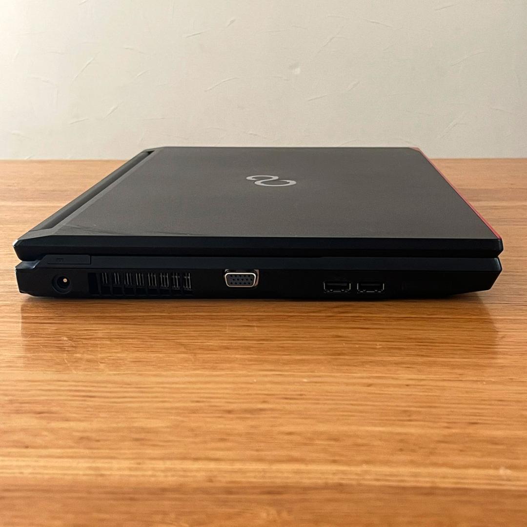 富士通 LIFEBOOK A553/H FMVA06004 メモリ8G 複数有