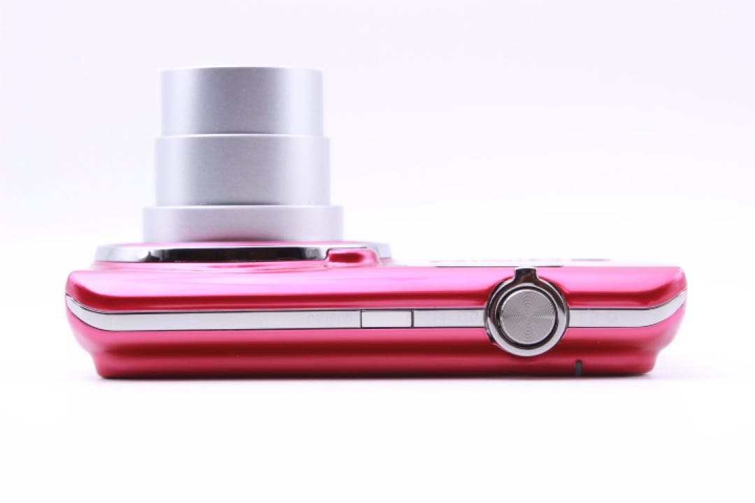 【希少ピンク/極美品】CASIO EXILIM EX-Z31★動作確認済