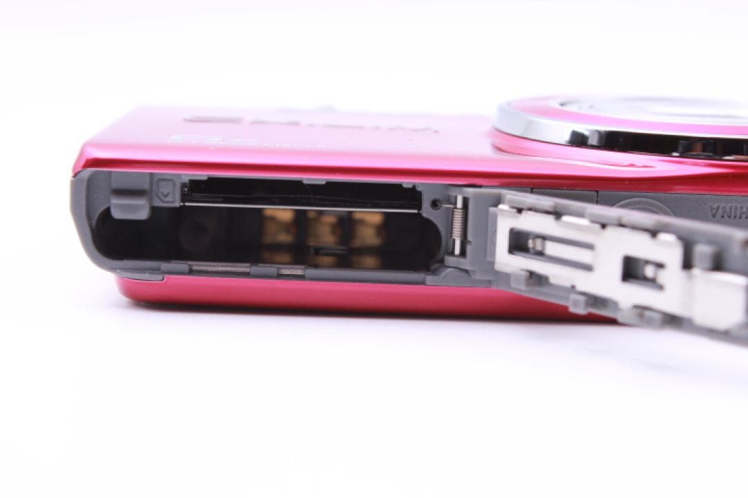 【希少ピンク/極美品】CASIO EXILIM EX-Z31★動作確認済