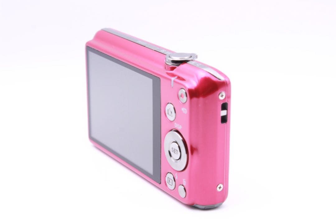 【希少ピンク/極美品】CASIO EXILIM EX-Z31★動作確認済
