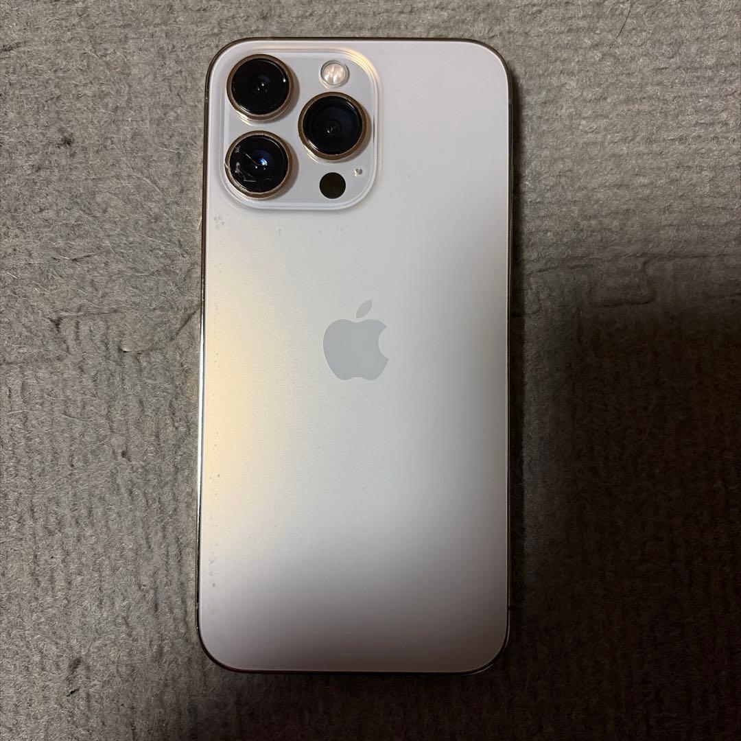 Apple iPhone 13 Pro 128GB ゴールド
