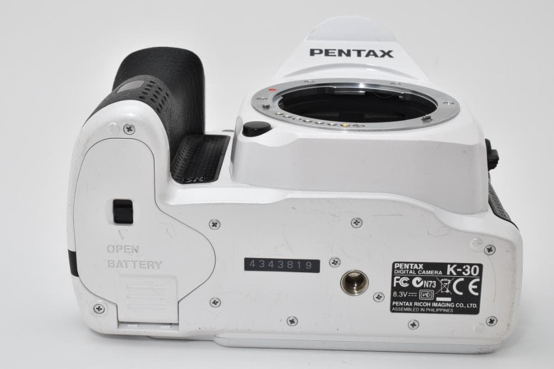 ★超美品★ペンタックス K-30 #20841MTT