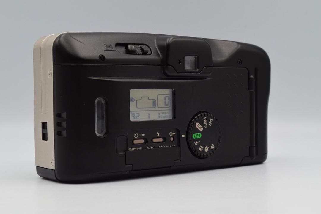 （動作確認済）Canon Autoboy S XL フィルムカメラ #CP073