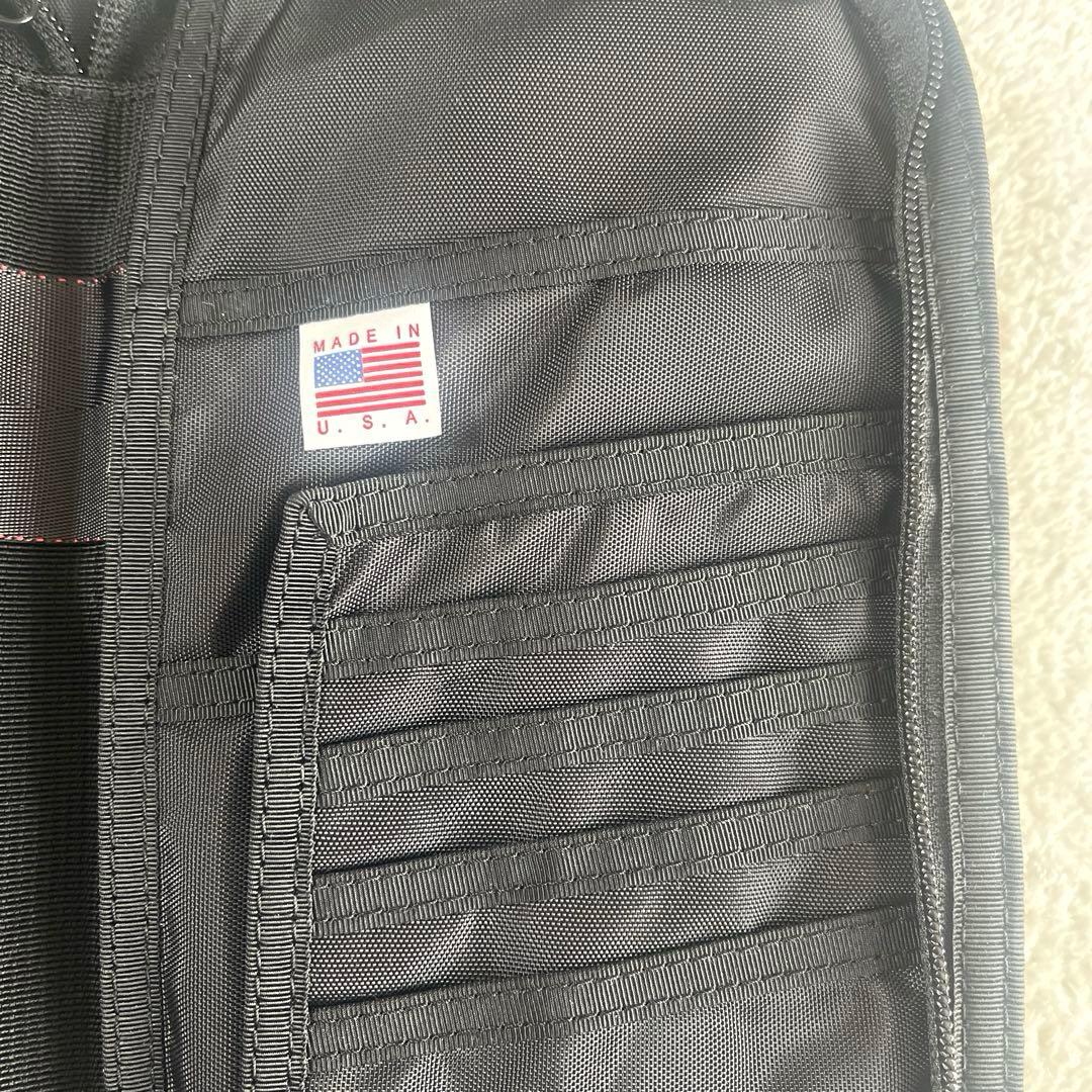 ブリーフィング パスポートケース MADE IN USAコレクション