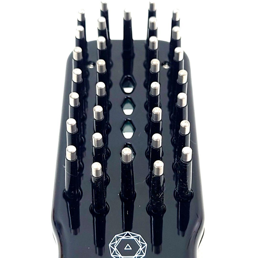 M0213C1 デンキバリブラシ ELECTRIC BARI BRUSH 美顔器