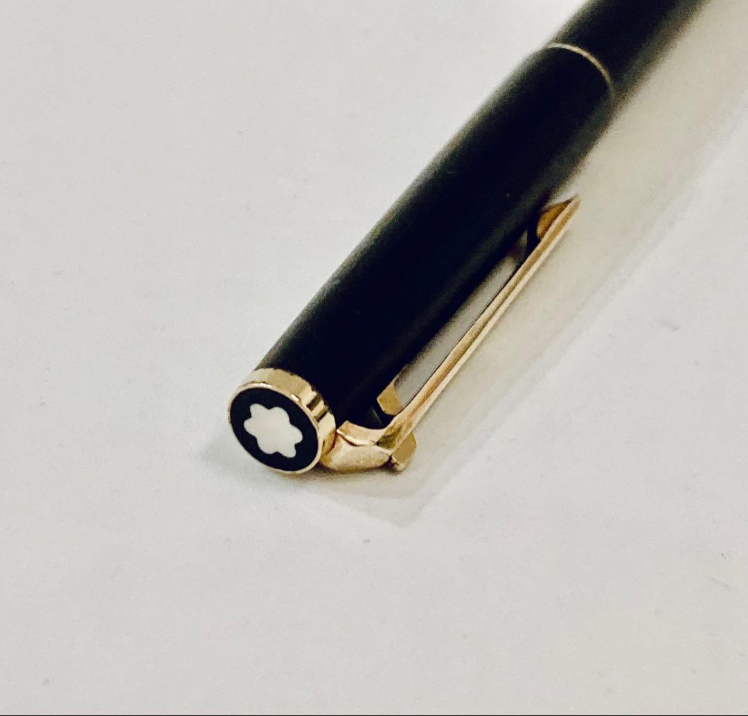 1970s◆モンブラン 高級ボールペン ♯280 MONTBLANC ドイツ製