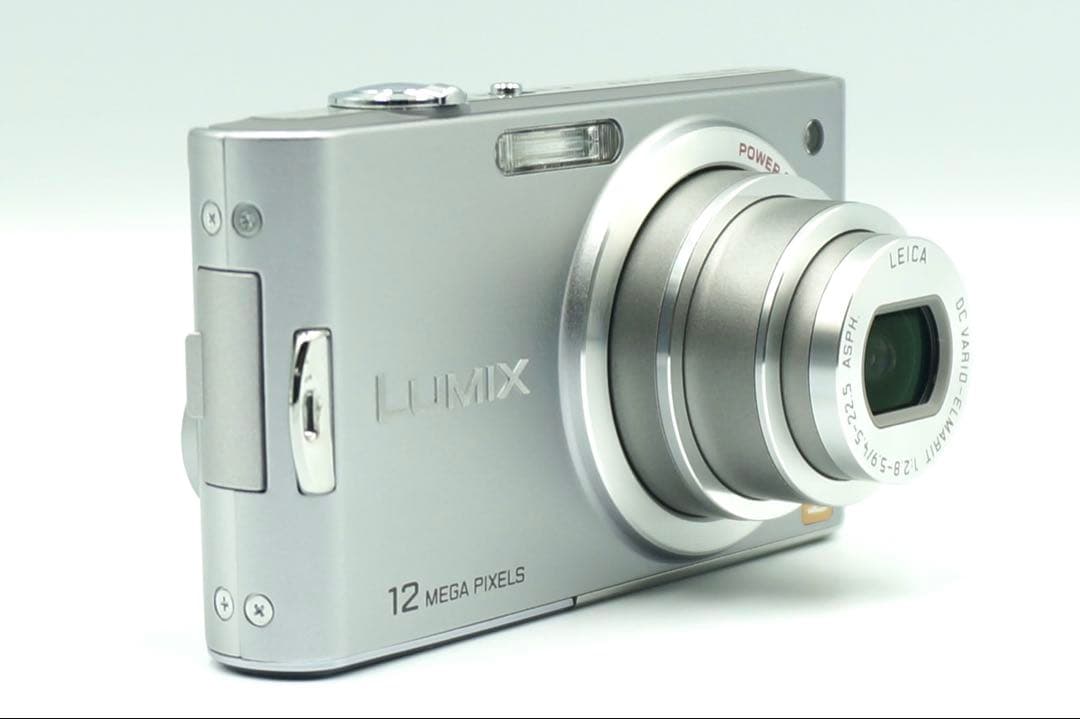 【動作確認済み】Panasonic LUMIX DMC-FX60