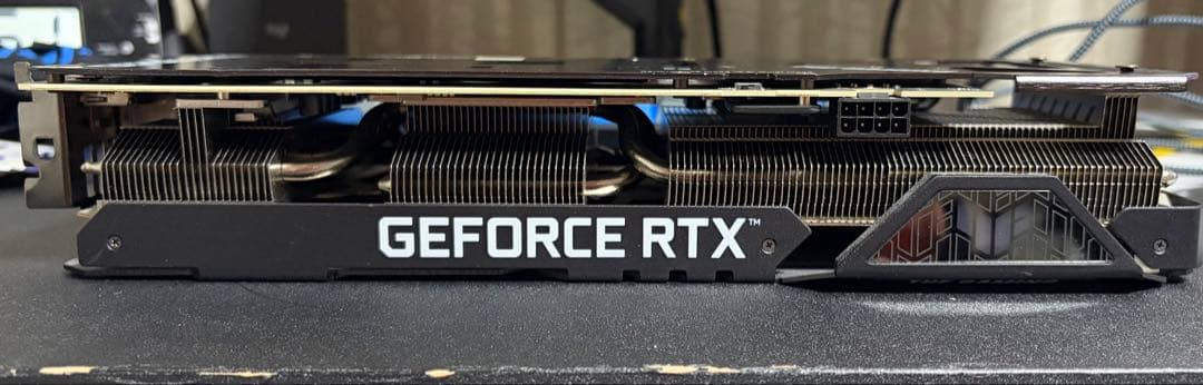 グラフィックボード・グラボ・ビデオカード TUF Gaming RTX3060 OC Edition 12GB