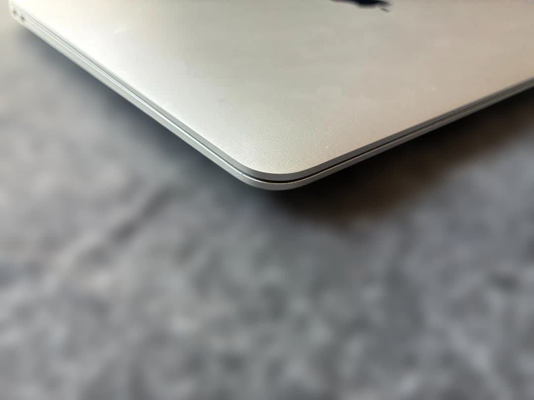 【極美品/512GB】MacBook Air 2020 i5 充放電158回