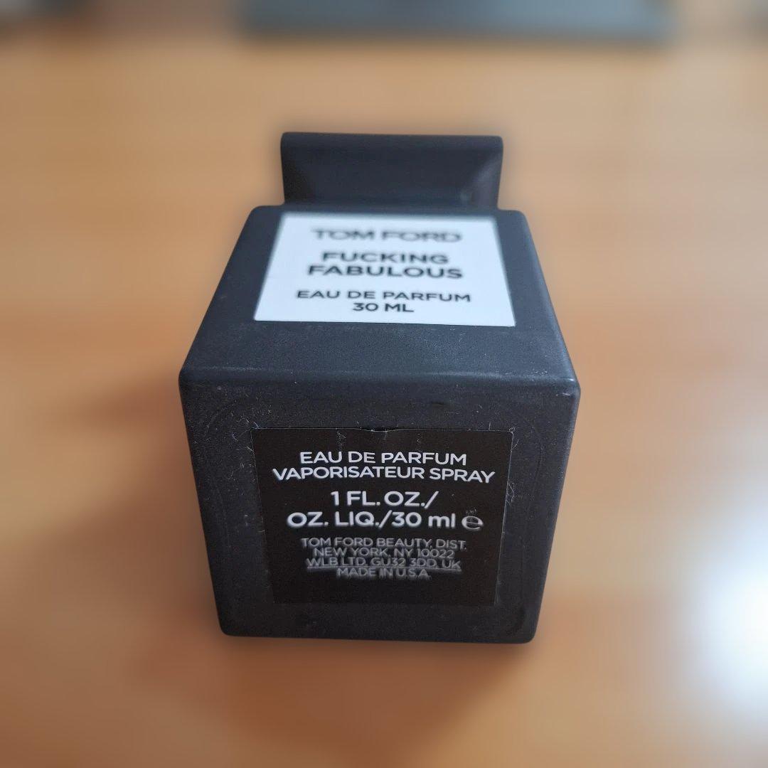 TOM FORD FUCKING FABULOUS トムフォード　　EDP