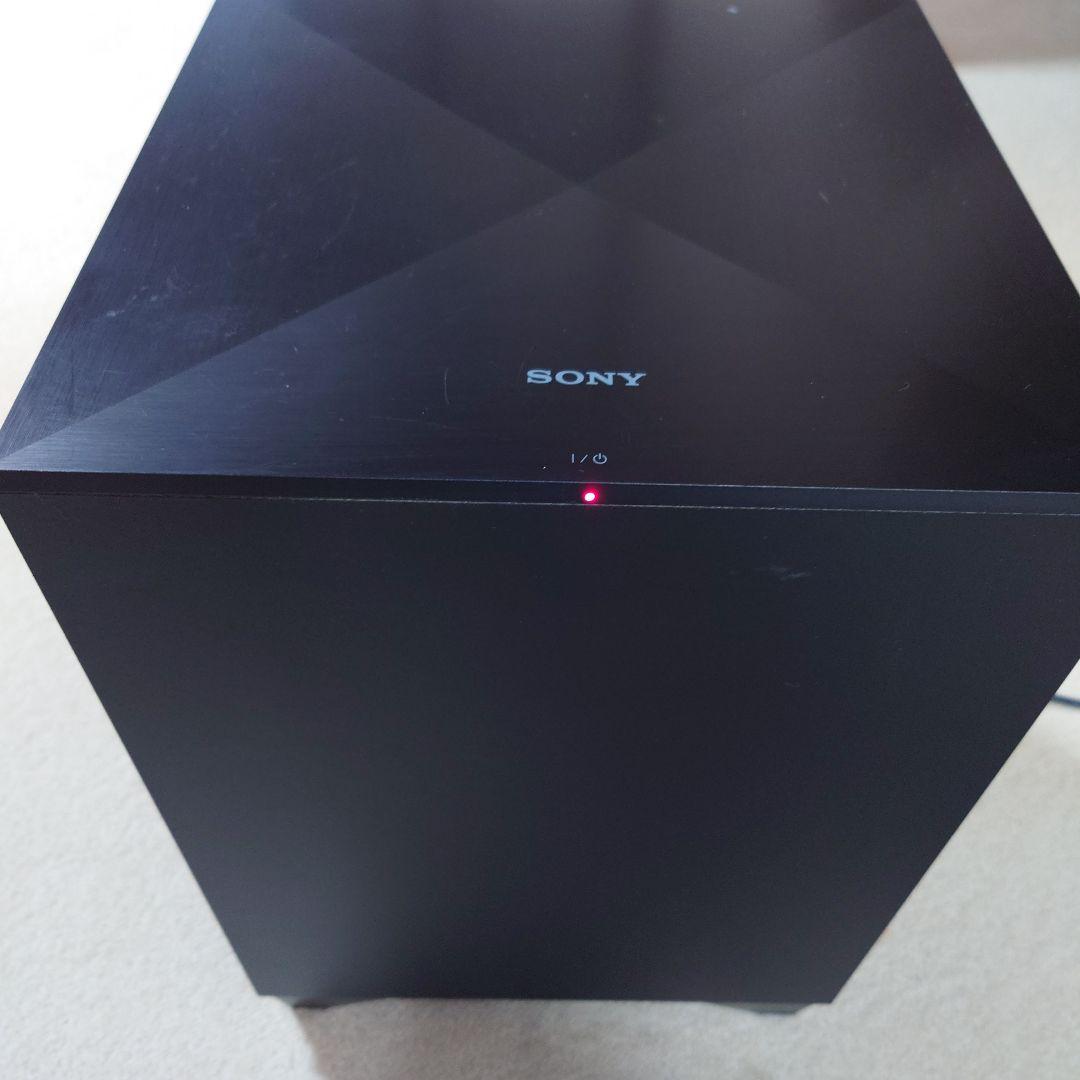 SONY SA-CT260 ホームシアターシステム　Bluetooth搭載