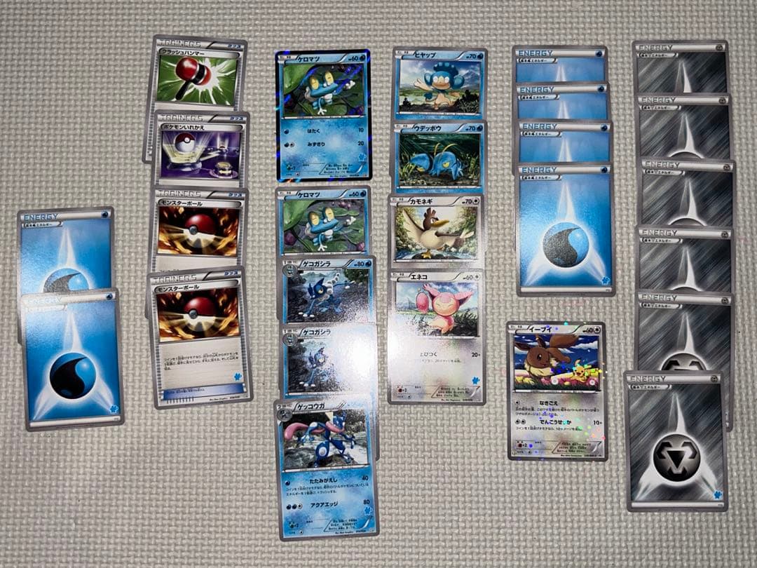 老*奨様 ポケモンカードゲームXYはじめてセットforガール