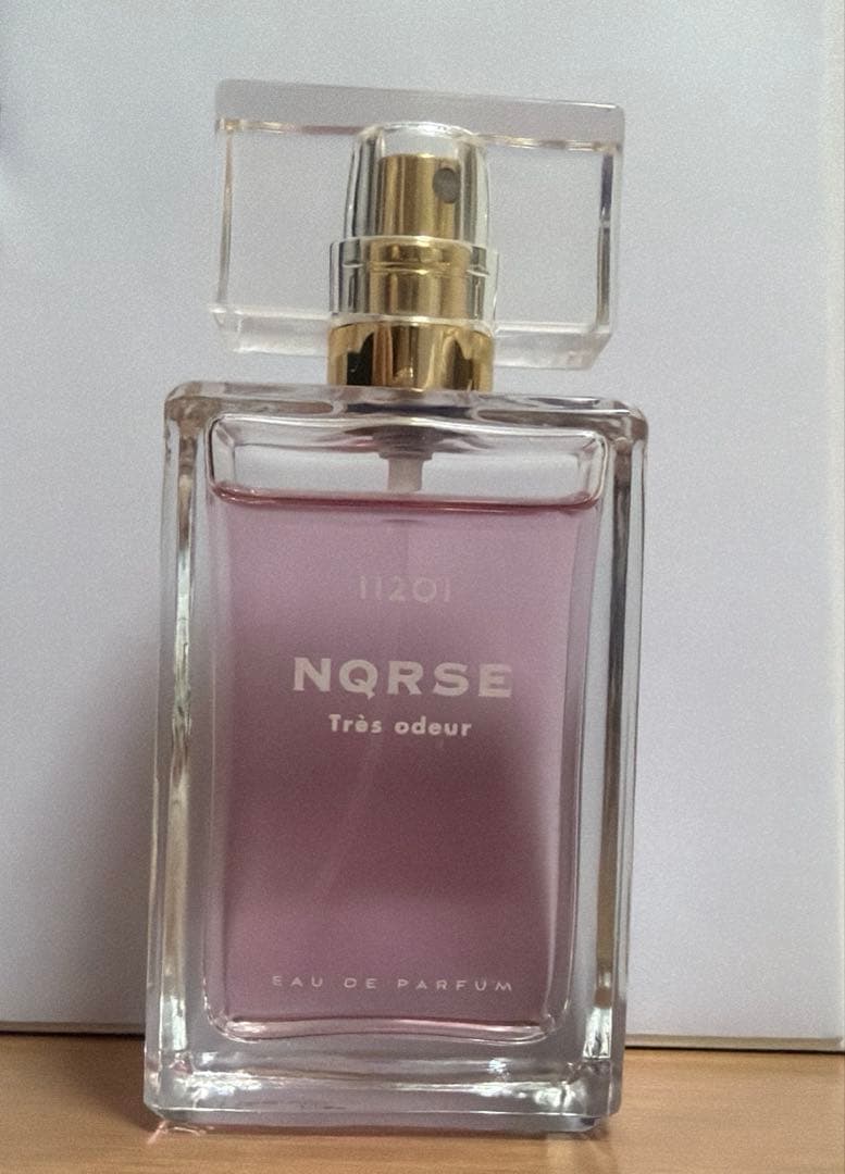 nqrse 香水 11201