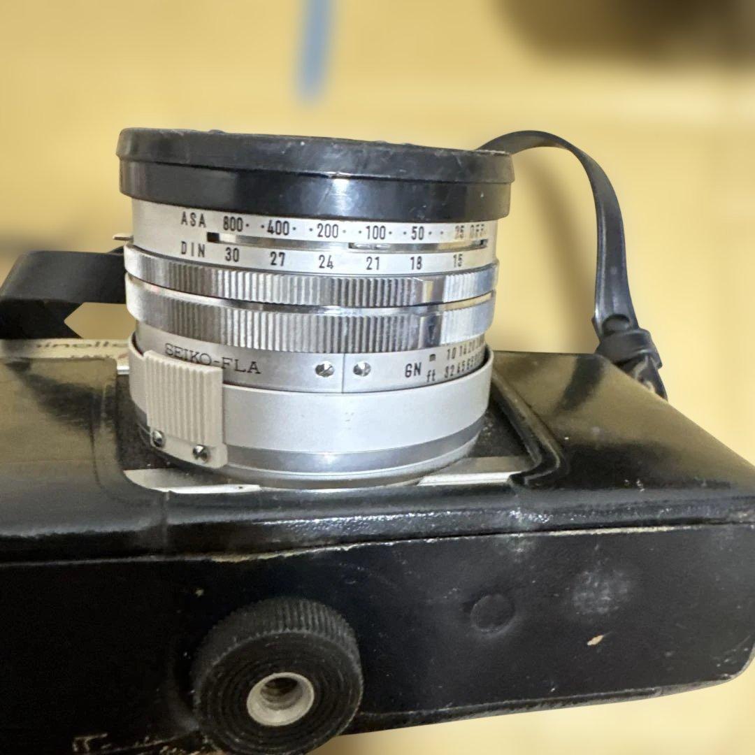 MINOLTA ミノルタ　フィルムカメラ　HI-MATIC 9