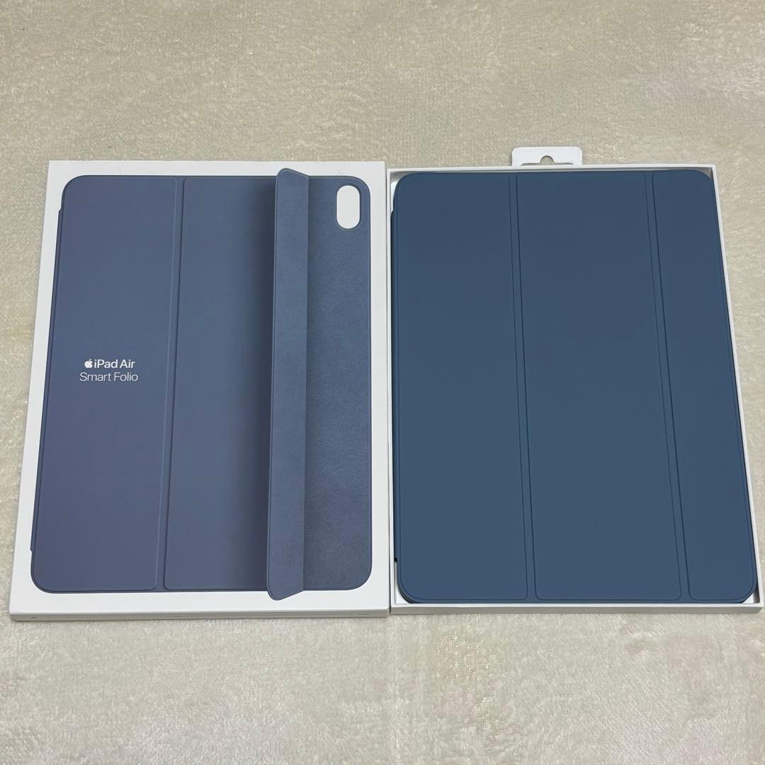 美品 アップル純正 11インチiPad Air (M4) Smart Folio