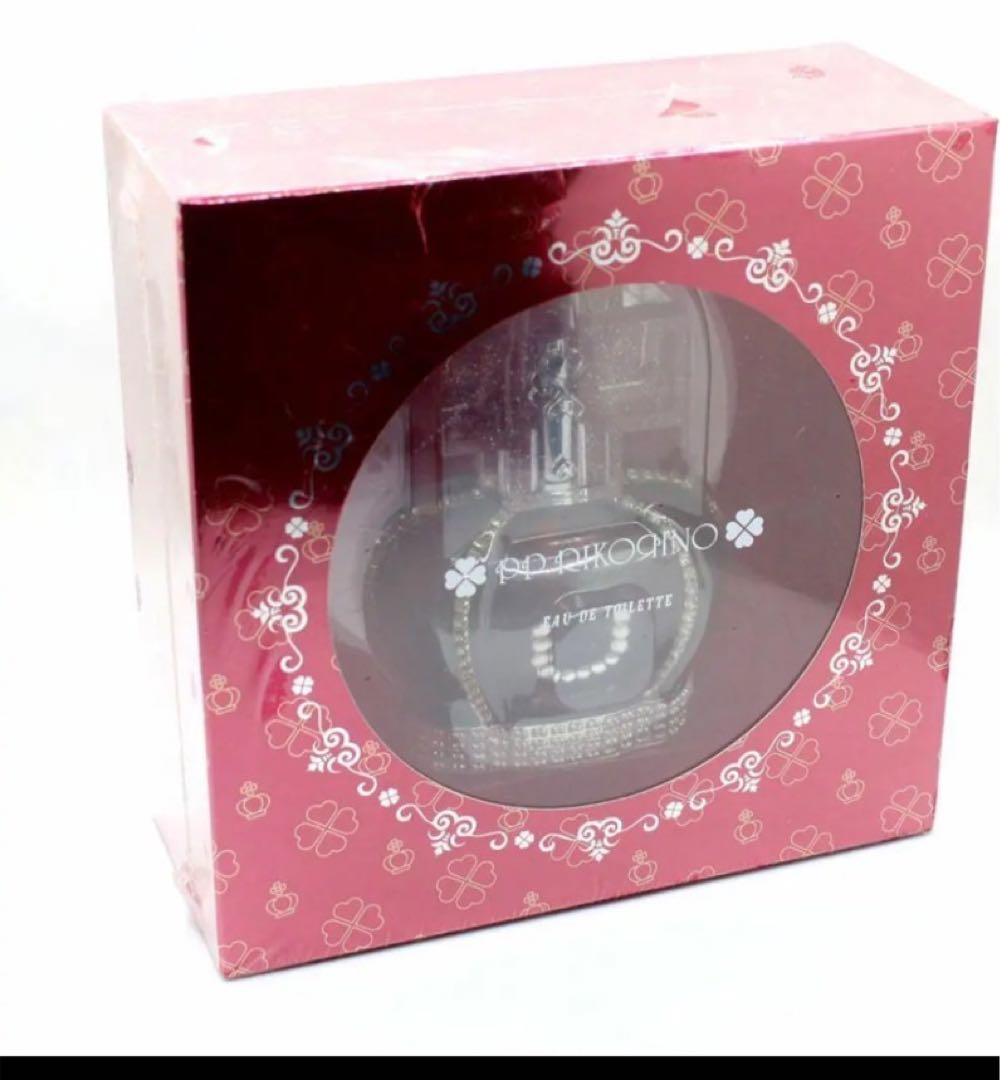 未開封レア　ピーピー リコリノ50ml 酒井法子 プロデュース香水