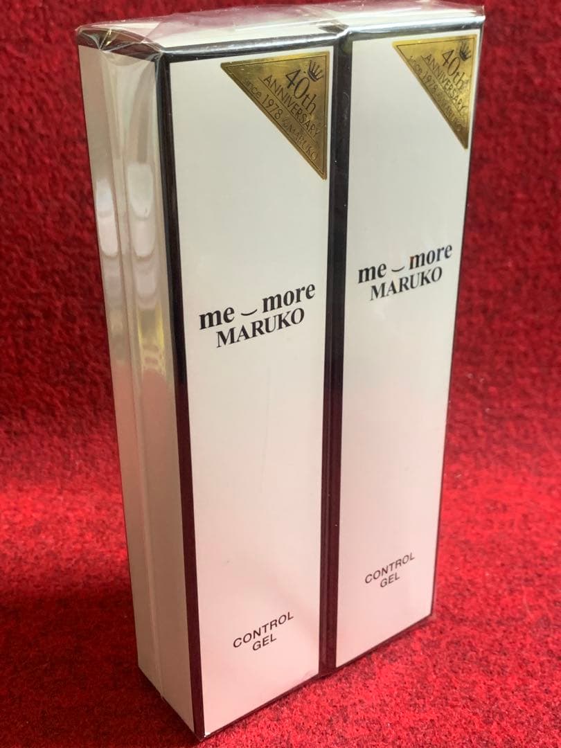 ミモアマルコ コントロールゲル６０g (40th anniversary)２個