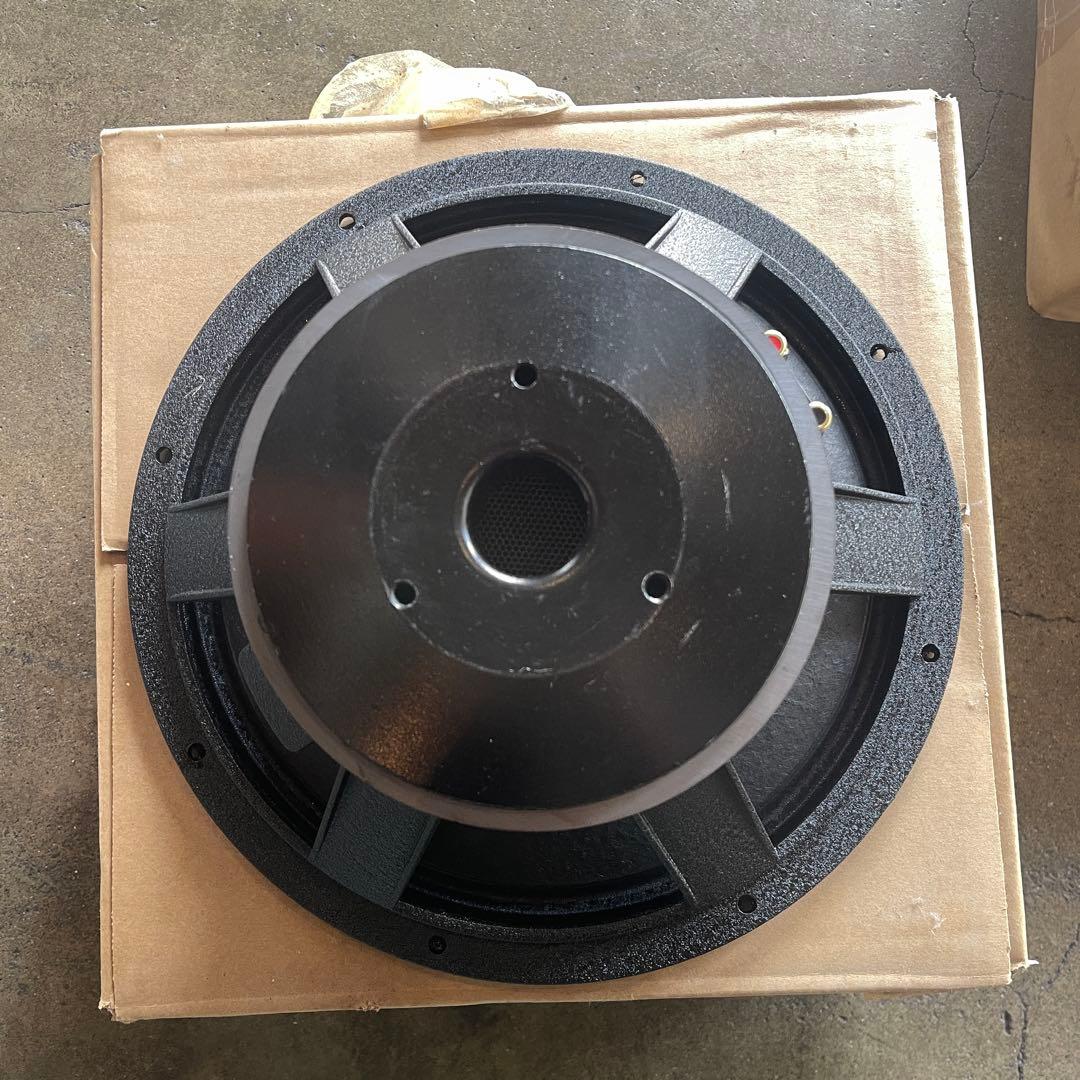 クラシックプロ 12LB075U 12インチ ウーハーユニット