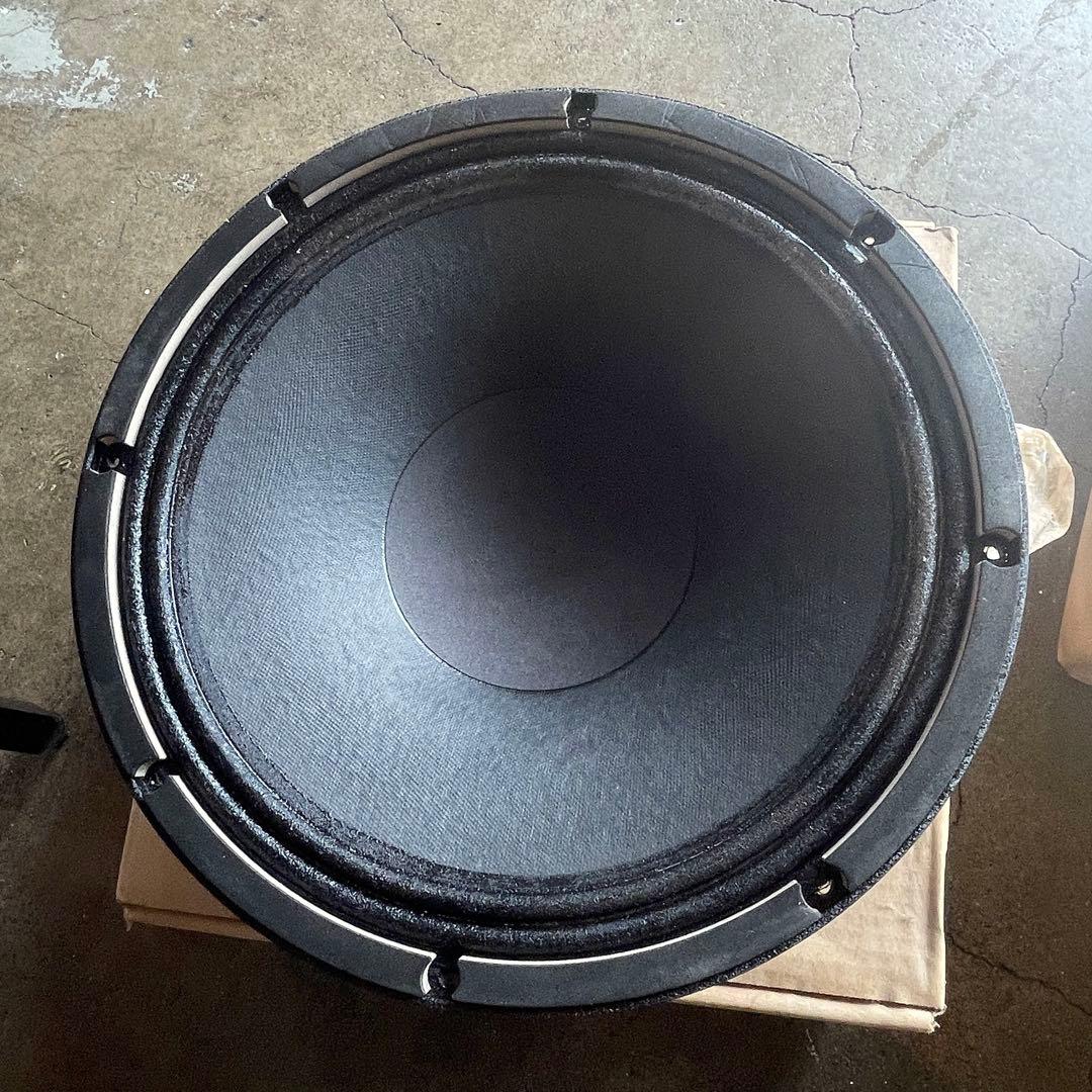 クラシックプロ 12LB075U 12インチ ウーハーユニット