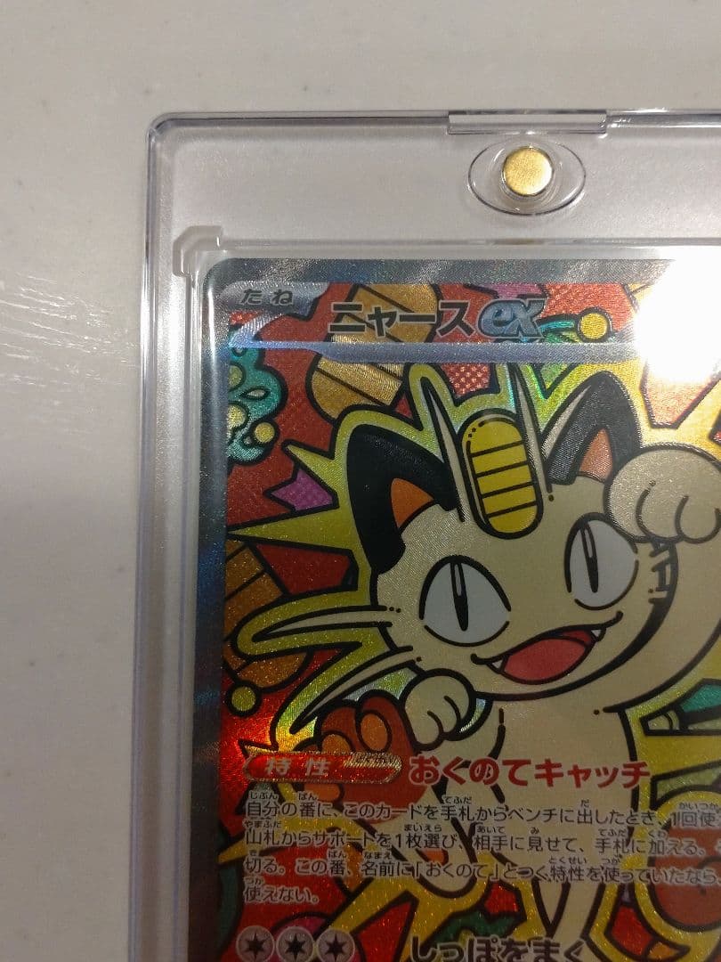ニャースexSAR