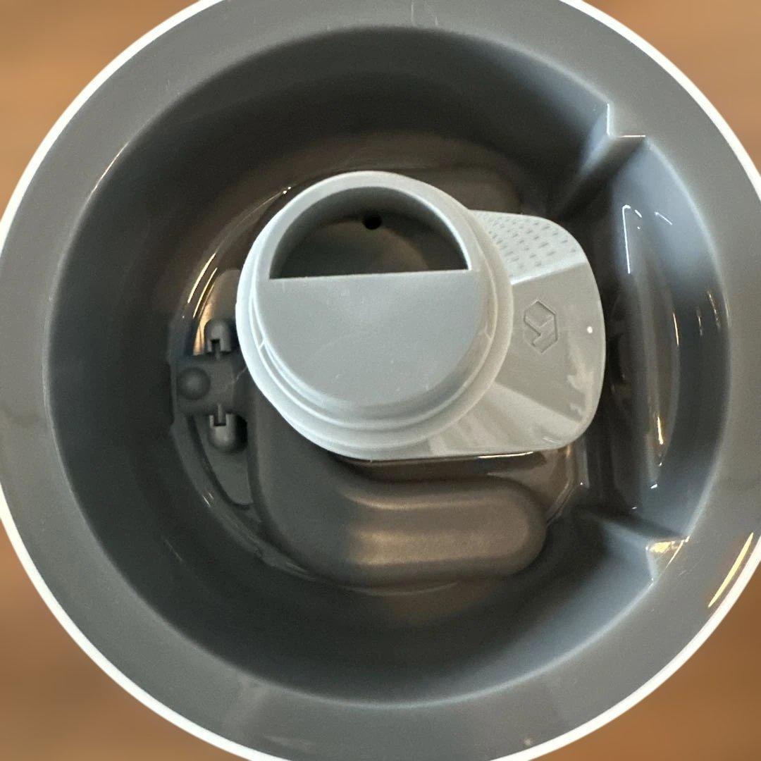 【2024年12月購入】カドー 加湿器 STEM 350 HM-C350