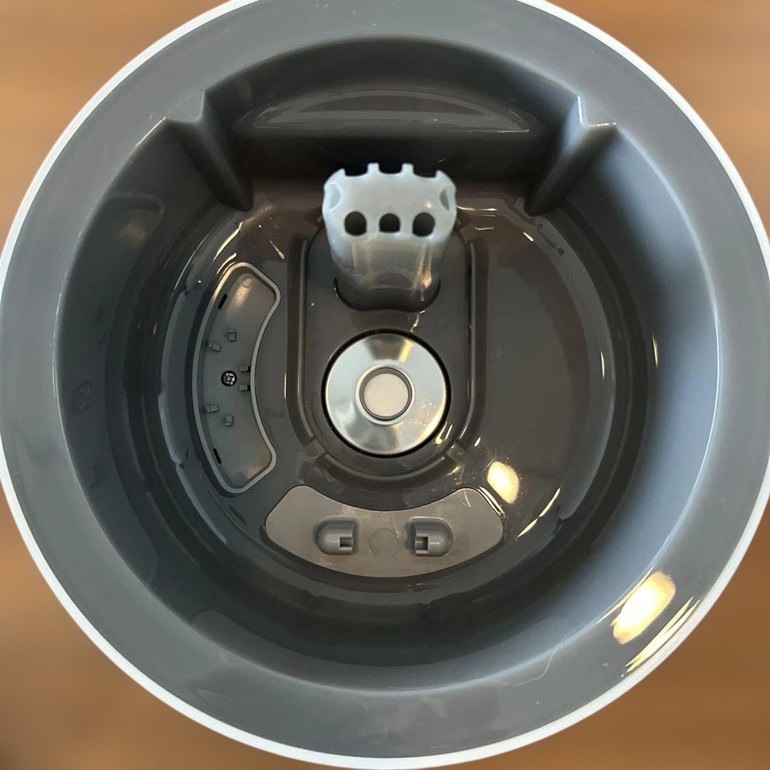 【2024年12月購入】カドー 加湿器 STEM 350 HM-C350