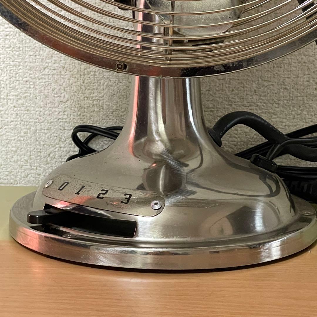 【値下げ可能】コイズミ　扇風機　KLF-2570 レトロ　メタル　アンティーク