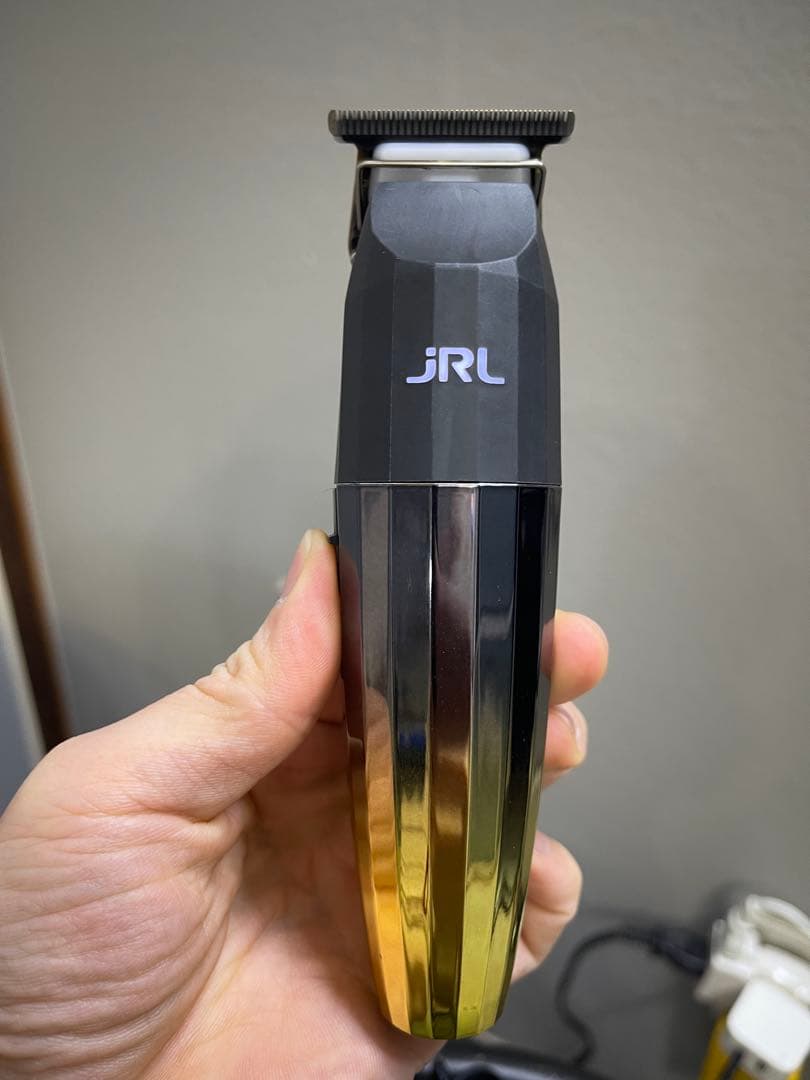 JRL トリマーブラック・ゴールド