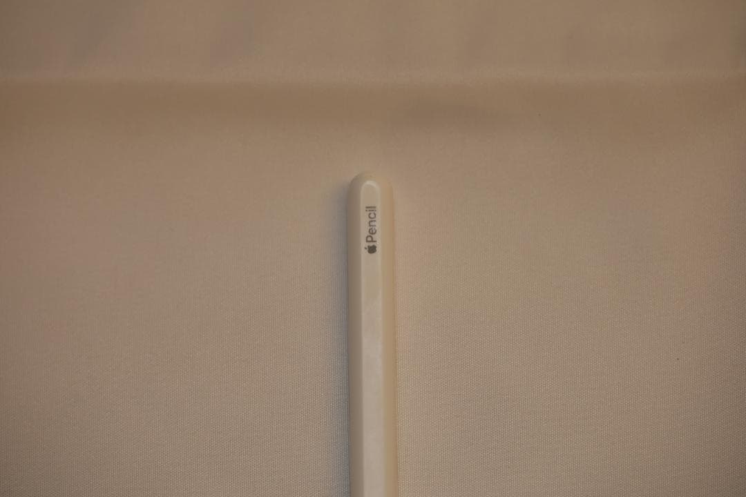 【純正】Apple Pencil 第2世代　美品　アップルペンシル