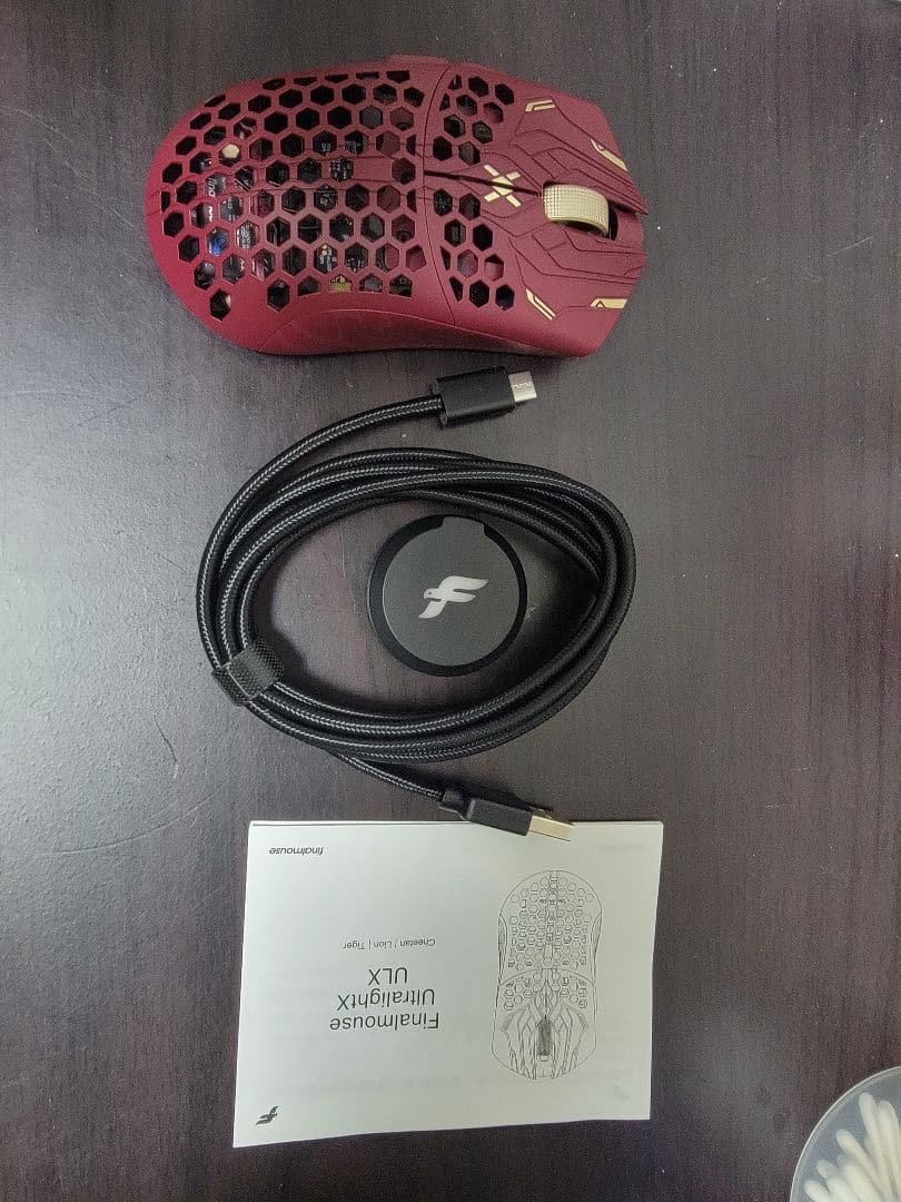 マウス・トラックボール finalmouse m size