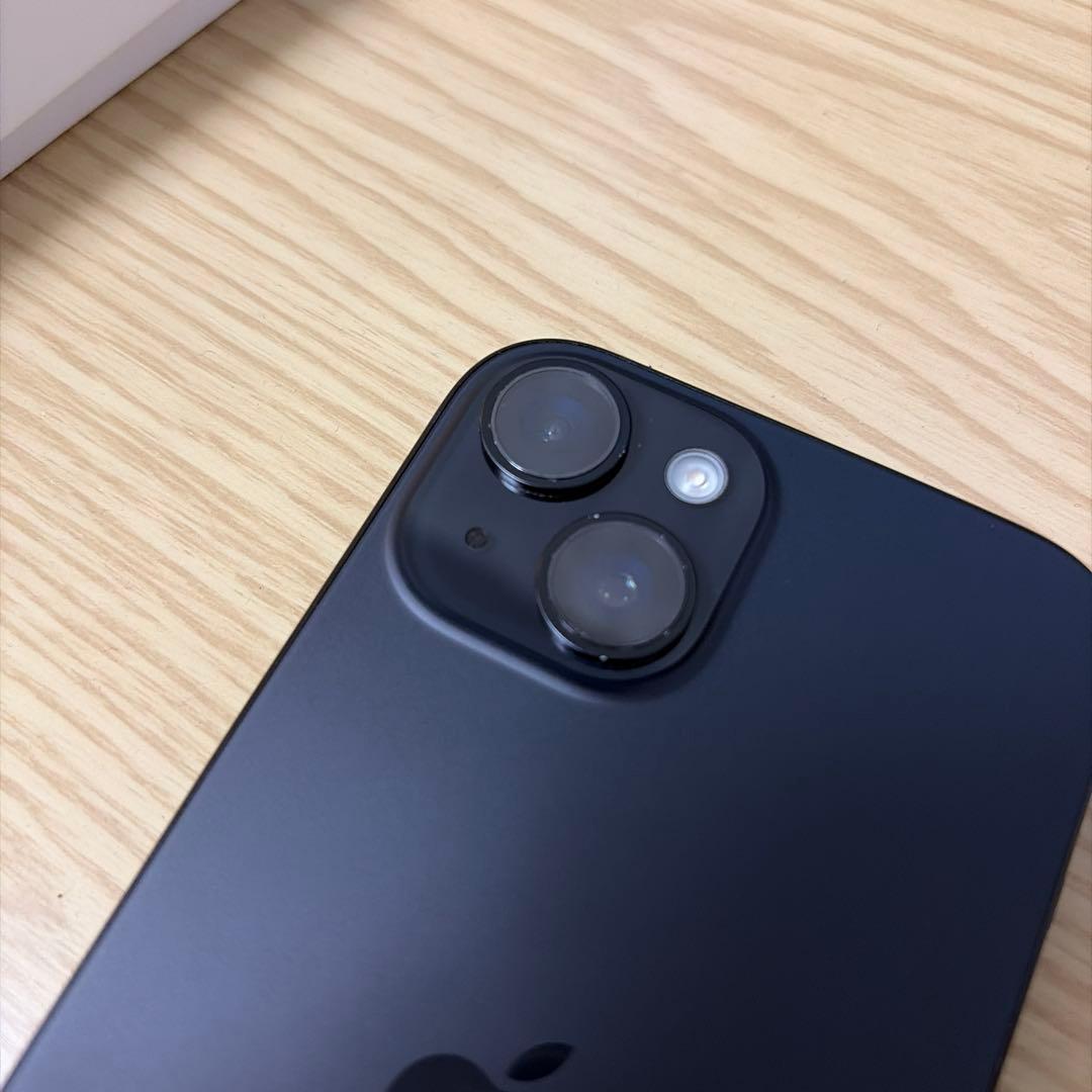 iPhone 15 128GB SIMフリー 残債なし