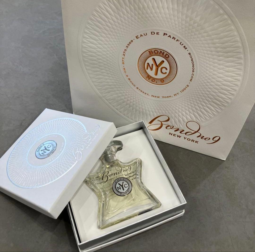 Bond No. 9 NYC 香水 chez bond シェ ボンド 50ml