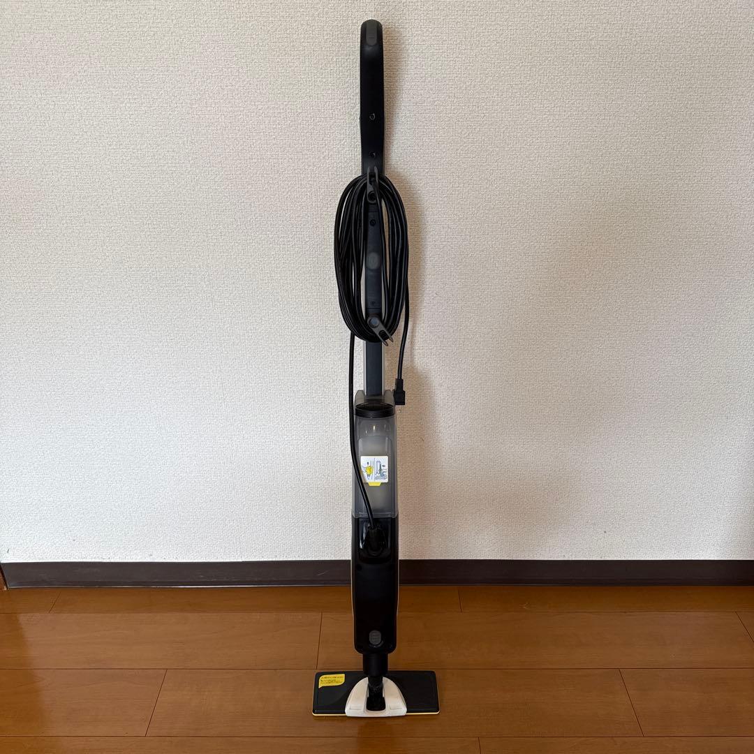 KARCHERスチームモップ
