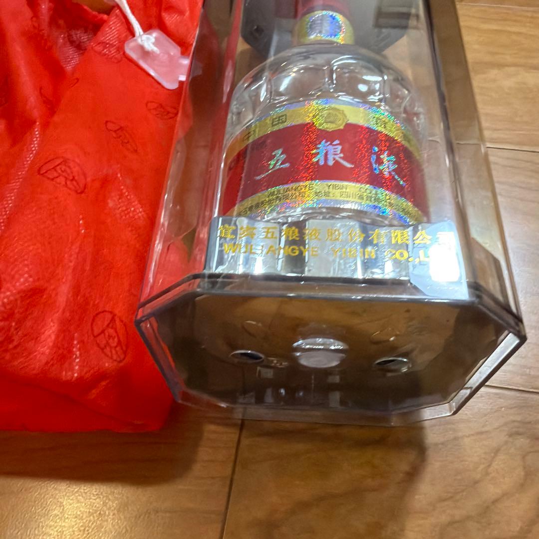 五粮液 500ml 52%焼酎