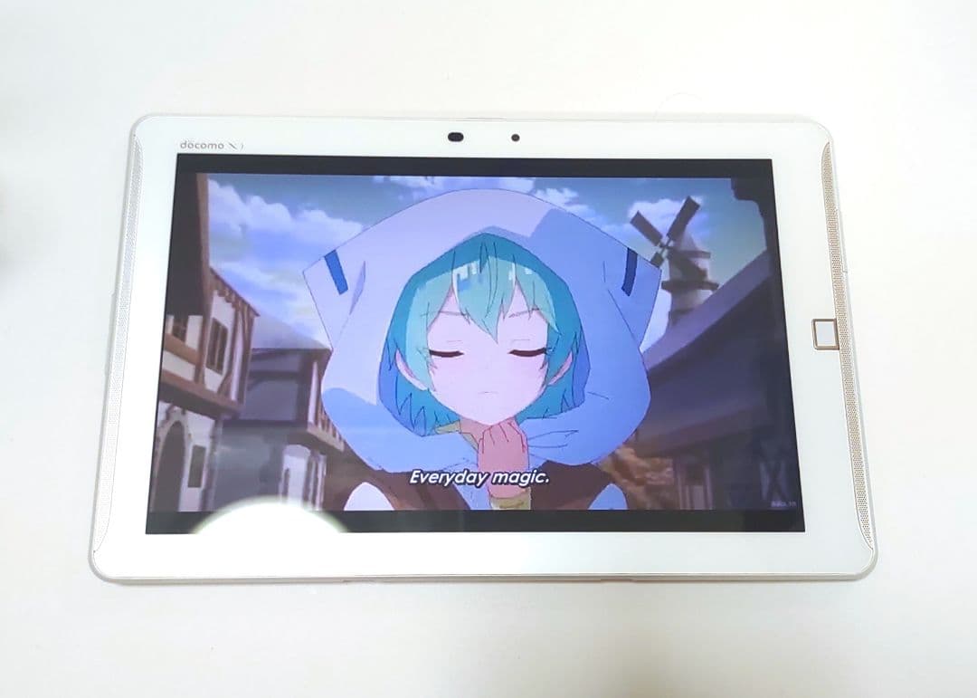 Lenovo Tab　ブラック SIMフリー 10インチ フルセグ対応【0】