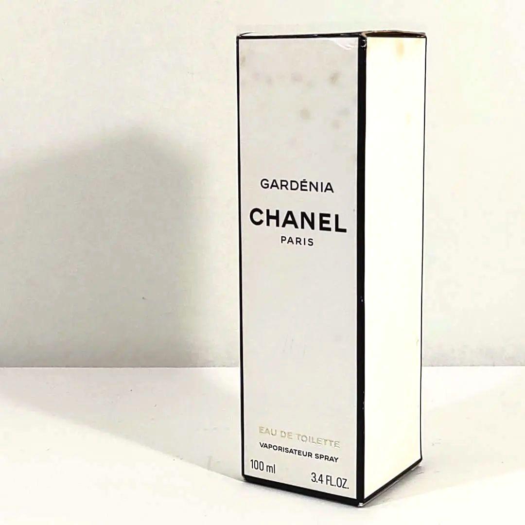 未使用級 シャネル CHANEL ガーデニア オード トワレ 100ml